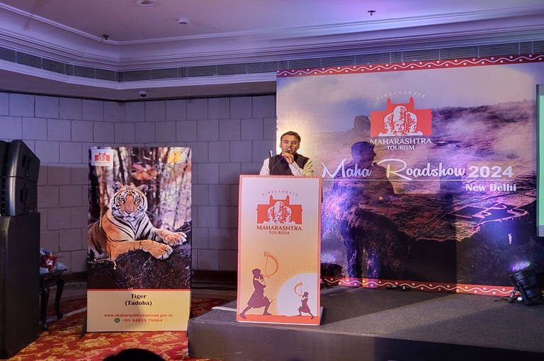 Maharashtra Tourism's Travel and Trade Road Show