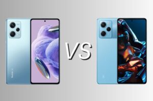 Realme 12 Pro vs Poco X6 Pro