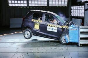 Low Global NCAP safety-rated cars in India
