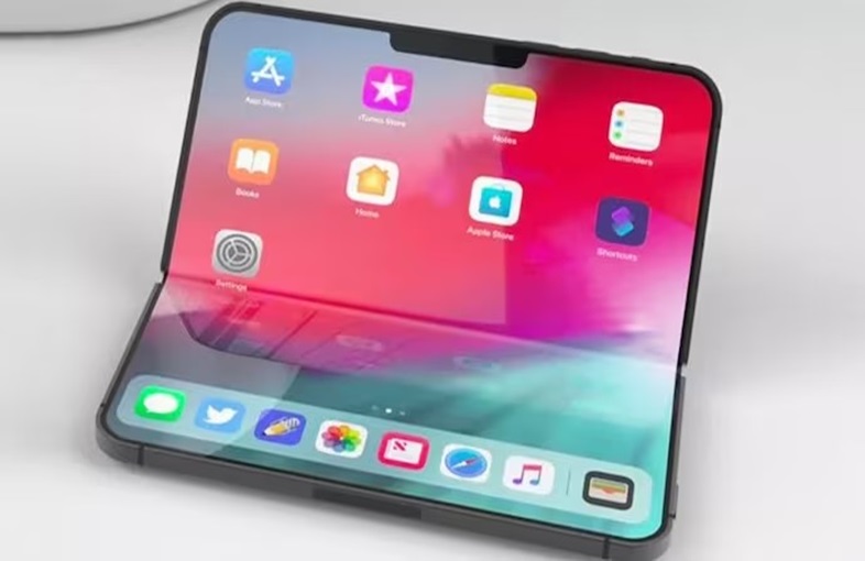 iPad mini with a new foldable iPhone