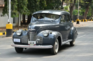 Tata Steel hosts 3rd Vintage and Classic Car and Bike Rally of Jamshedpur