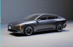 Kia Unveils Next-Gen K4 Sedan: A Rival to Honda Civic and Toyota Corolla