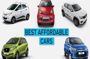 Cars under Rs 5 lakh in India