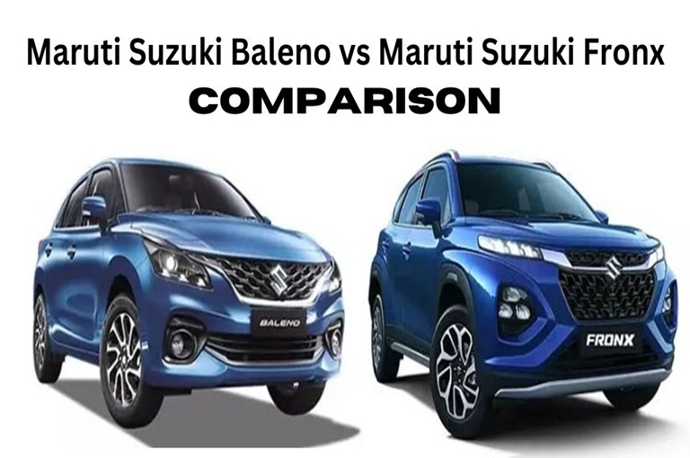 Baleno vs. Fronx: Compact Car Showdown! - TOH