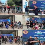 HCL Cyclothon Empowers Women Through Cycling Event