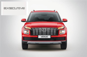 Hyundai Launches New Venue Executive Variant at Rs 9.99 Lakh