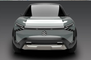 Maruti's Upcoming Electric MPV to Share eVX EV’s