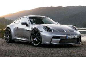 Porsche Confirms Debut of Hybrid 911 for 2024