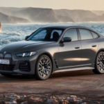 BMW i4 facelift revealed