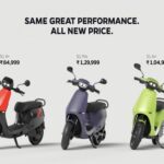 Ola Electric Slashes Prices and Introduces S1 X Scooter Lineup