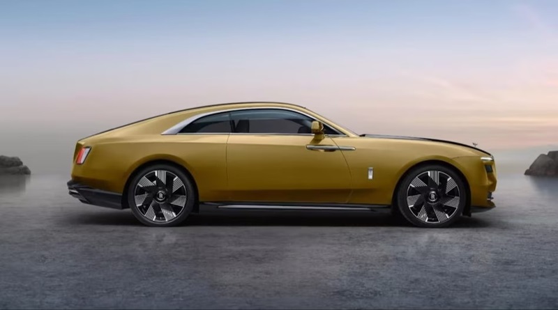 Rolls Royce Spectre EV