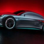 Exciting News: Mercedes AMG Developing an Electric Super SUV!