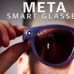 Improved Ray-Ban Meta Smart Glasses Now with Meta AI and More Features !