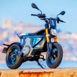 BMW CE 02 Electric Scooter
