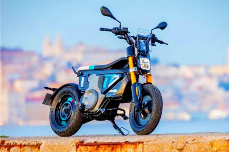 BMW CE 02 Electric Scooter