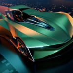 Skoda Vision Gran Turismo: A Digital Supercar for Playstation
