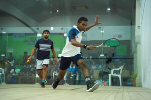 HCL Junior Open: Day 2