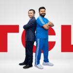 Rohit Sharma Becomes the Face of TCL India!