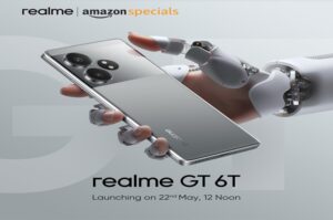 Realme GT 6T