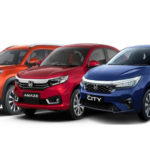 Honda India to give exclusive discounts up to Rs 1.15 lakh on City, Amaze, Elevate