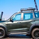 Mahindra Unveils Rugged Scorpio N Adventure Edition