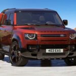 Updated Land Rover Defender: Enhanced Performance and Luxury