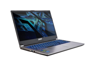 Acer ALG Gaming Laptop with 12th Gen Intel Core i5 and Nvidia RTX 3050. Powerful gaming laptop with high-refresh-rate display and expandable storage. Available in India.