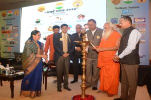 Summit India Introduces "Namaste Summit India" at Atharv Bharat