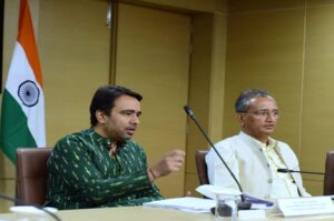 Skill Development Success Depends on Collective Action: Minister Chaudhary