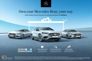 Mercedes-Benz launches 'Wishbox' financial campaign in India, offering innovative ownership solutions for customers. New models to be launched soon.