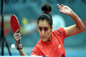 Manika Batra Paris Olympics