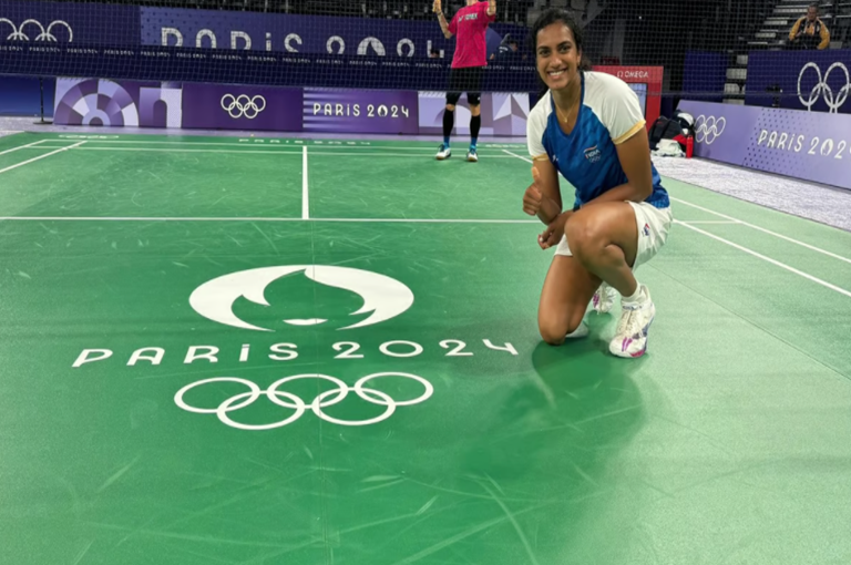 PV Sindhu