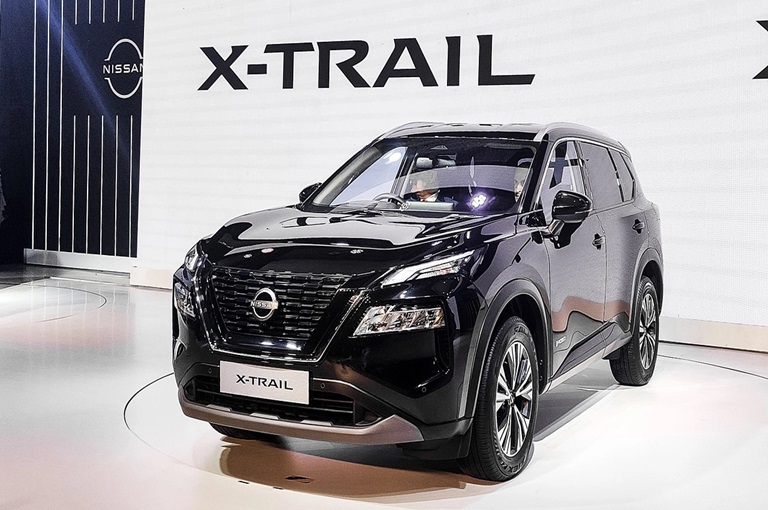 2024 Nissan X trail