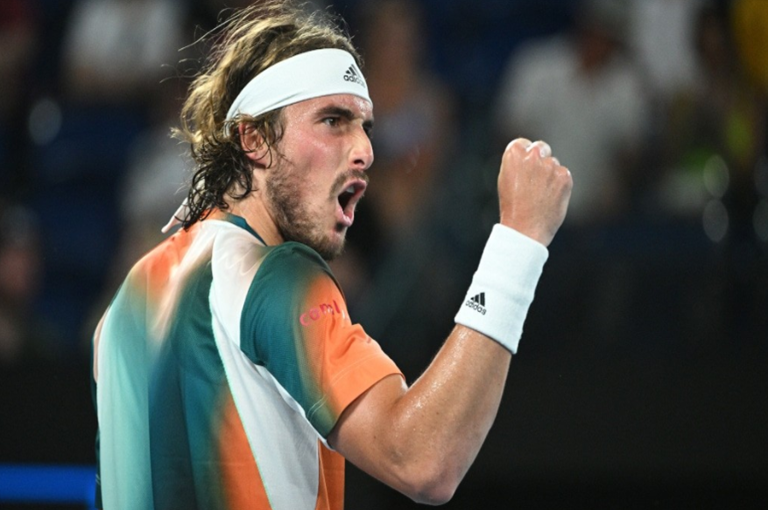 Tsitsipas