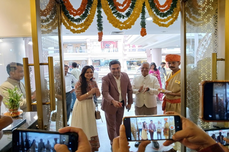 Maharaja Bhog in Udaipur