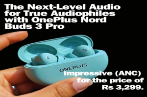 OnePlus Nord Buds 3 Pro