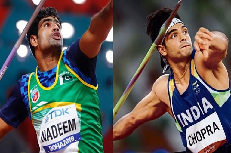 Historic Javelin Duel at Paris 2024 Neeraj Chopra Takes Silver, Arshad