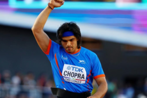 Neeraj Chopra