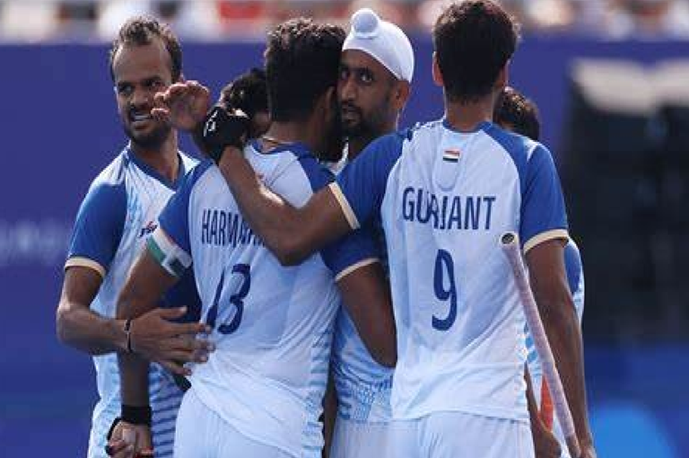 Indian Men's Hockey