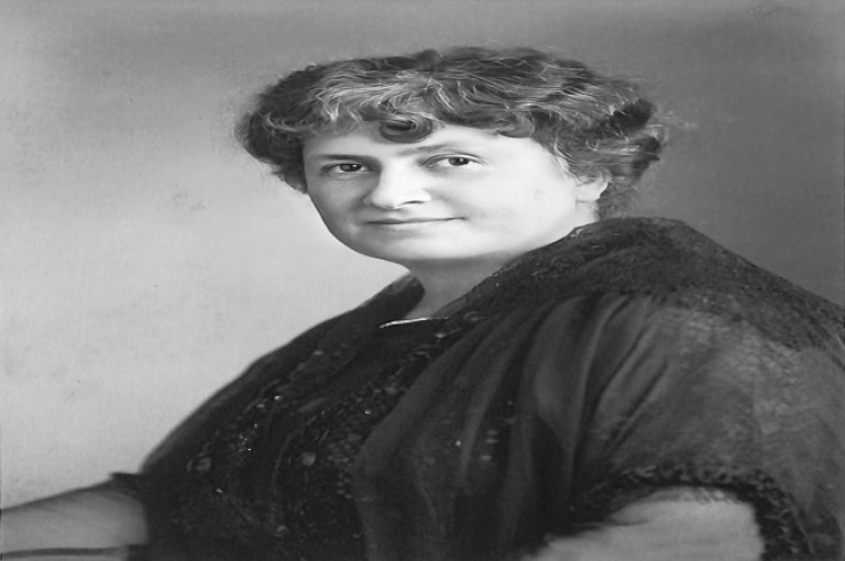 Maria Montessori