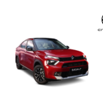 Citroën Basalt Earns 4-Star Rating in Bharat NCAP Safety Tests