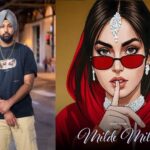 Mansimran Sandhu ignites the scene with his latest track “Milde Milde”