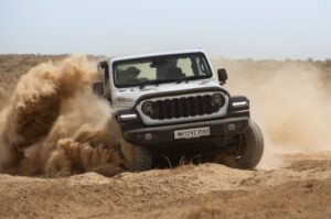 Jeep Pune TOH