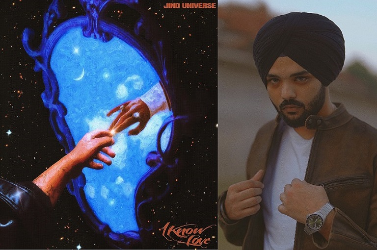 Pic - I KNOW LOVE - JIND UNIVERSE