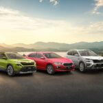 Škoda Auto marks its silver jubilee in India with highest ever monthly sales