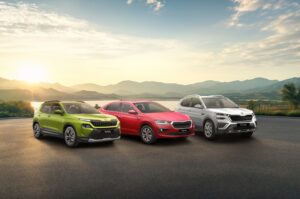 Škoda Auto marks its silver jubilee in India with highest ever monthly sales