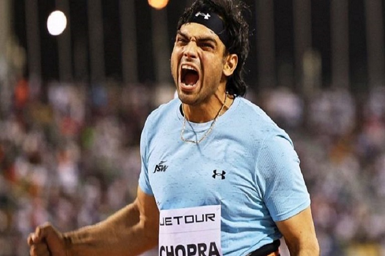 Doha-Diamond-League-2025-Neeraj-Chopra-Creates-History-With-90.23m-Throw-Finishes-Second-696x401