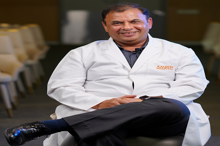 Dr Sameer Bhate Photo