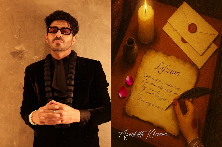 Lafzaan by Aparshakti Khurana