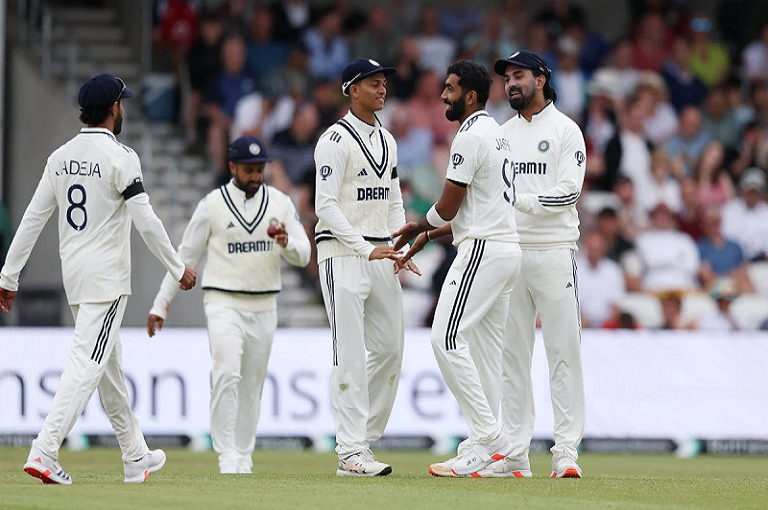 1st-test-bumrah-picks-5-83-as-india-takes-six-run-lead-after-bowling-out-england-for-465